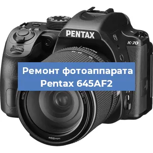 Замена USB разъема на фотоаппарате Pentax 645AF2 в Белгороде